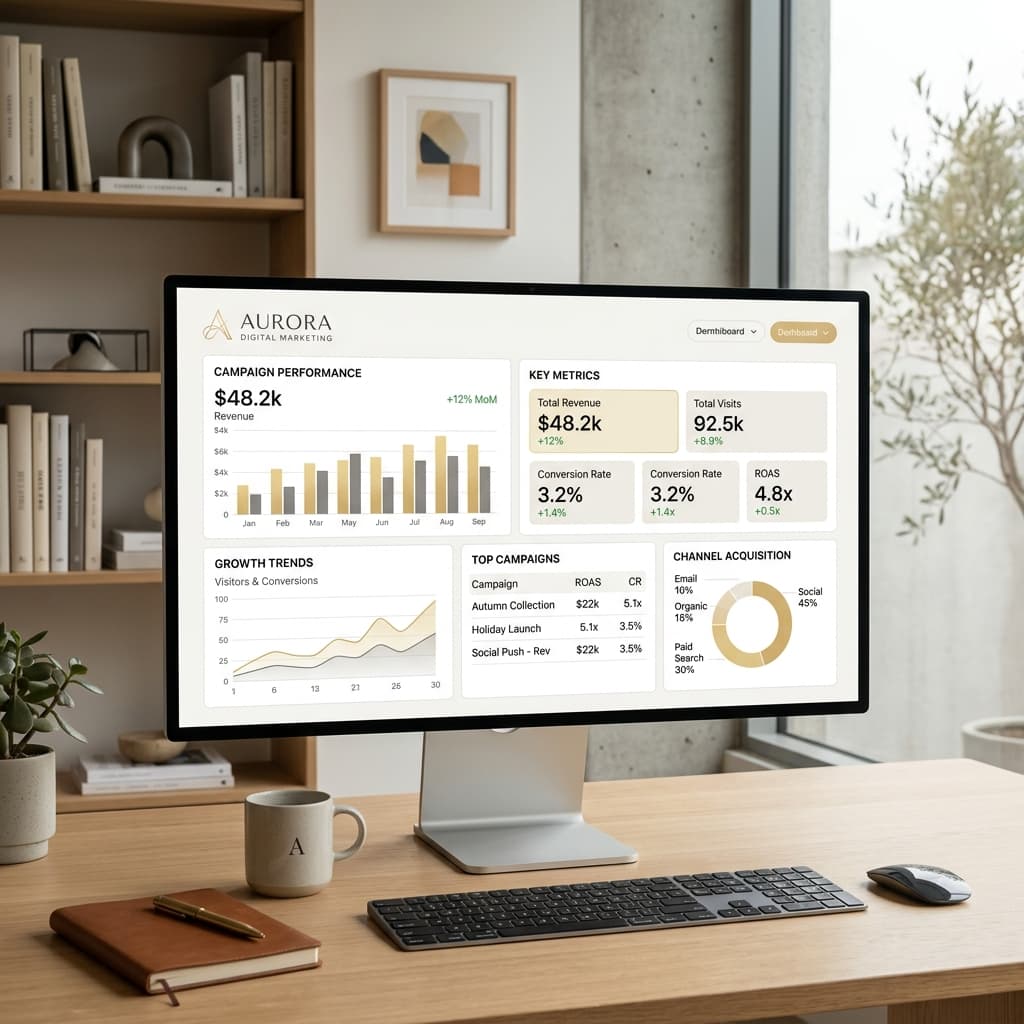 Digital Marketing